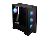 MSI MAG Forge 320R Airflow Midi-Tower Black 49.41l...
