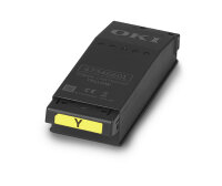 Toner OKI C650      yellow     6.000 Seiten         09006129
