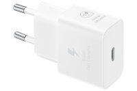 Samsung Galaxy Power Adapter USB Type C 25W w/o Cable...