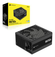 750W Corsair RM750x Modular