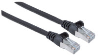 Intellinet Premium Netzwerkkabel, Cat6a, S/FTP, 100%...