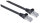 Intellinet Premium Netzwerkkabel, Cat6a, S/FTP, 100% Kupfer, Cat6a-zertifiziert, LS0H, RJ45-Stecker/RJ45-Stecker, 10,0 m, schwarz