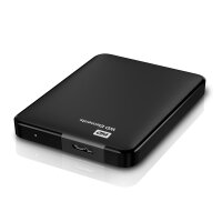 Western Digital Elements Portable Externe Festplatte 1 TB...