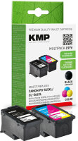 KMP Patrone Canon PG-545XL Multipack BK/C/Y/M/...