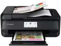 Canon PIXMA TS9550a Multifunktionssystem 3-in-1 A3 schwarz