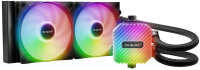 be quiet! WAK LIGHT LOOP 240mm All-in-One Wasserkühlung