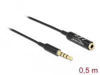 DeLOCK 3.5mm Audio 50cm