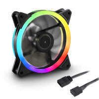 Sharkoon Lüfter  120*120*25 SHARK Blades       PWM...