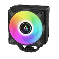 Arctic 4A Freezer 36 A-RGB Black CPU Cooler PWM Kühler