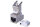 DIGITUS Keystone Jack Cat6a RJ45 -> LSA geschirmt 500MHz