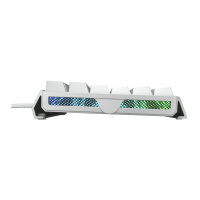 Cherry Xtrfy MX 3.1 RGB Gaming Keyboard MX2A Red USB...