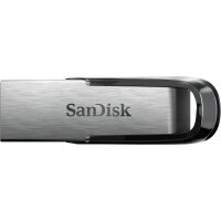 16GB SanDisk Ultra Flair USB Typ-A 3.2 Gen 1 (3.1 Gen 1)...
