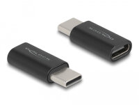 DELOCK Adapter SuperSpeed USB 10 Gbps USB Type-C zu Buchse