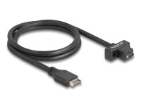 DeLOCK USB 10 Gbps Kabel Typ-E Key A 20 Pin Stecker zu...
