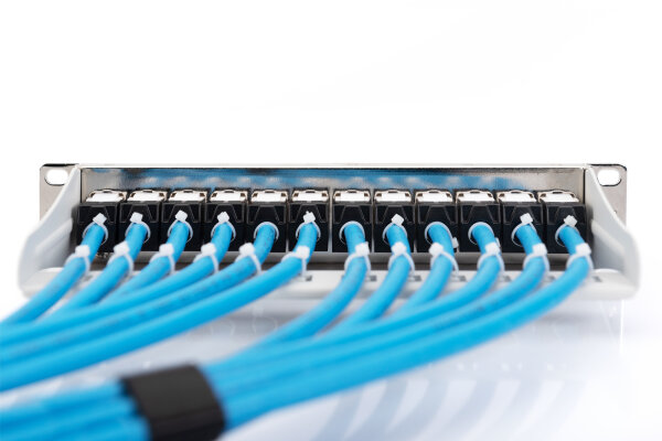 Digitus CAT 6A U/FTP Datenkabel - Verlegekabel, 305 m, Simplex, Eca