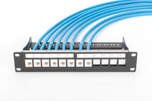 Digitus CAT 6A U/UTP Datenkabel - Verlegekabel, 305 m, Simplex, Eca