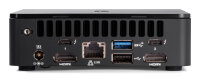 ASUS NUC 12 Pro Slim Kit RNUC12WSKI700002I UCFF Schwarz...