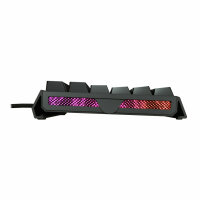 Cherry XTRFY TAS MX 3.1 RGB Corded (DE) MX2A Brown schwarz