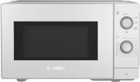 Bosch Serie 2 FL020MW0 Weiß Solo-Mikrowelle...