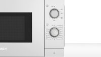 Bosch Serie 2 FL020MW0 Weiß Solo-Mikrowelle...