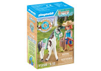 Playmobil Ellie & Sawdust