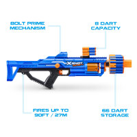 Zuru X-Shot - Insanity Blaster