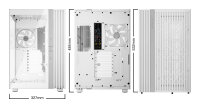 be quiet! Geh Light Base 900 FX White