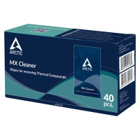 ARCTIC MX Cleaner Wipes for Thermal Paste removal