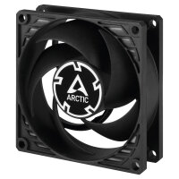 ARCTIC P8 - 80 mm Lüfter optimiert für...