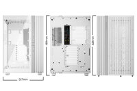 be quiet! Geh Light Base 900 DX White