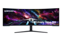 144.8cm (57") Samsung Odyssey Neo G9 G95NC VA DUHD...