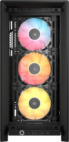 Corsair FRAME 4000D RS ARGB Black Edition 56.92l Glasfenster