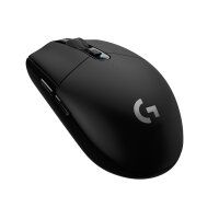 Logitech G G305 Lightspeed Wireless Mouse Black