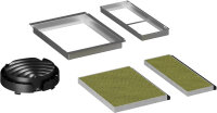 Neff Z51KIV1X6 Bauteil & Zubehör für...