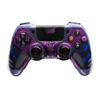 Lexip Revenge Mehrfarbig RF Gamepad Analog / Digital...