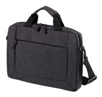 Vivanco Casual 33,8 cm (13.3") Aktenkoffer Schwarz