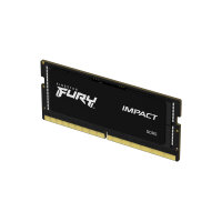 16GB Kingston FURY Impact CL40 DDR5-5600 1x 16GB SO-DIMM...