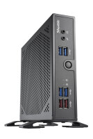 Shuttle XPC slim Barebone DS50U5, i5-1335U, 2x LAN (1x...