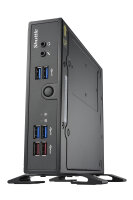 Shuttle XPC slim Barebone DS50U5, i5-1335U, 2x LAN (1x...