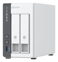 QNAP TS-216G 2bay NAS Server Turbo Station 4GB DDR4 2x...