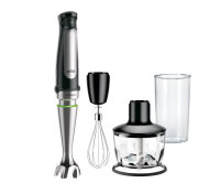 Braun MQ 7035X 0,6 l Pürierstab 1000 W Schwarz,...