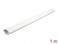 DELOCK Eckkanal selbstklebend 43 x 23 mm - Länge 1 m...