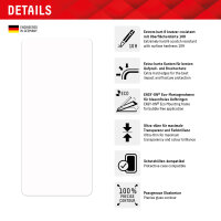 Displex Panzerglas (10H, 2D) für Xiaomi 13/13T Pro,...