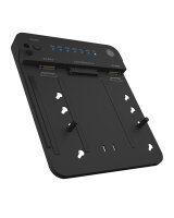 Docking- & Klonstation IcyBox 2,5"&...