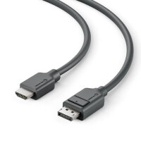 Alogic DisplayPort Kabel DPort -> HDMI M/M 3m...