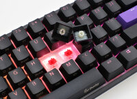 Ducky One 2 Pro Mini Tastatur Gaming USB Schwarz