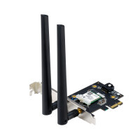 ASUS PCE-BE6500 Eingebaut WLAN / Bluetooth 2882 Mbit/s