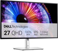 68.6cm (27") Dell UltraSharp U2724DE IPS WQHD 120Hz...