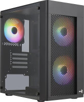 AeroCool Geh Midi Hexform-G v2  MicroATX/MiniITX (B)