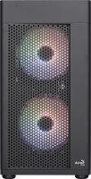 AeroCool Geh Midi Hexform-G v2  MicroATX/MiniITX (B)